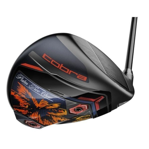 Cobra DS-ADAPT X Palm Tree Crew Driver Fujikura Right Hand [k1196050714]