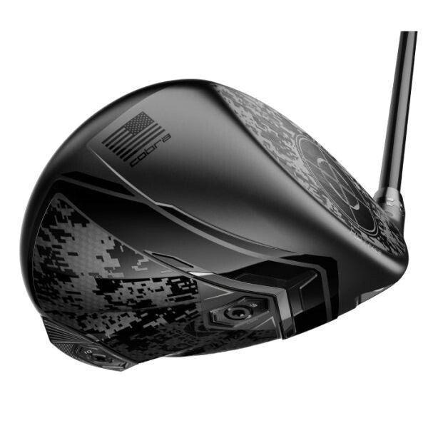 Cobra DS-ADAPT X Volition Driver Fujikura Right Hand [x1196052894]