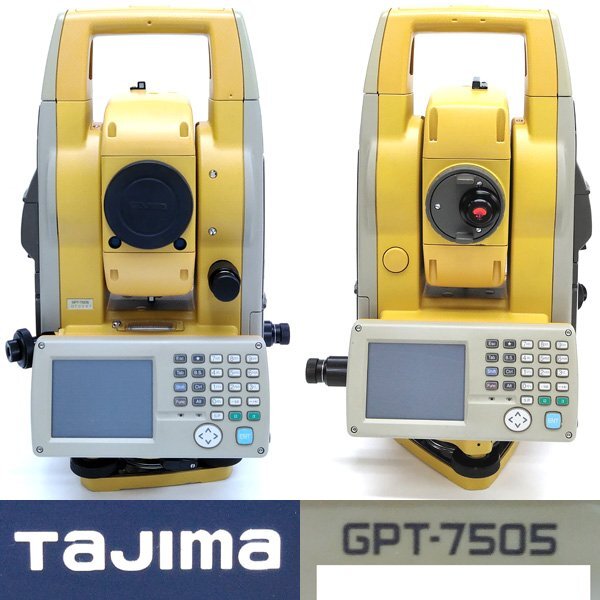 Tajima GPT-7505 Total Station [t1196231929]