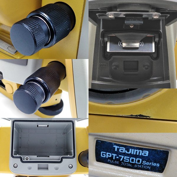 Tajima GPT-7505 Total Station [t1196231929]