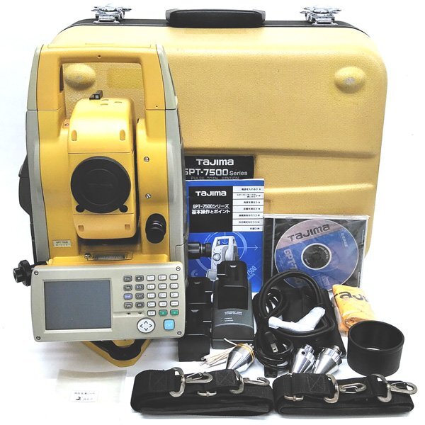 Tajima GPT-7505 Total Station [t1196231929]