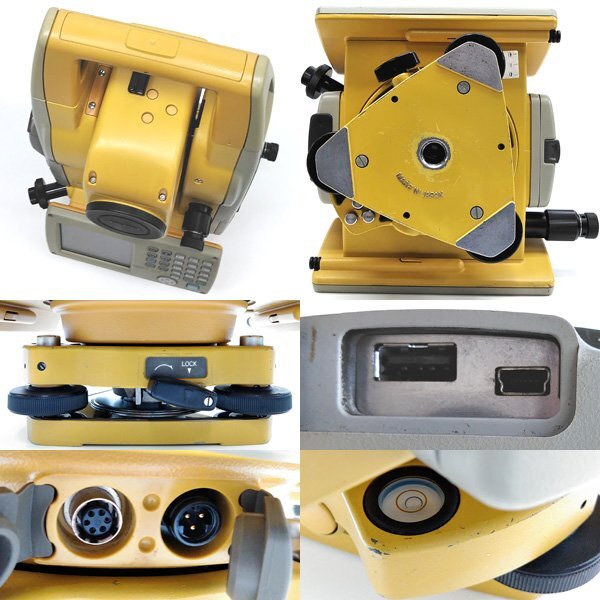 Tajima GPT-7505 Total Station [t1196231929]