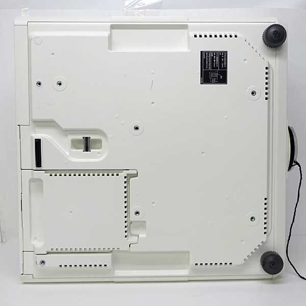 Panasonic PT-DZ780JW DLP Projector Lamp Time 1099 [l1196323506]