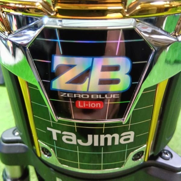 Tajima ZEROBLN-KJY Laser Leveler Blue Green Sensor [t1196867492]