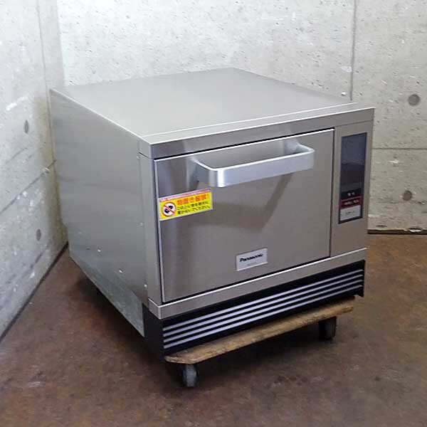 Panasonic NE-SCV2 Convection Oven Instruction Manual [k1197684573]