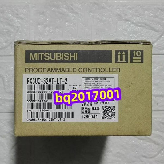 MITSUBISHI FX3UC-32MT-LT-2 Sequencer [n1197993175]
