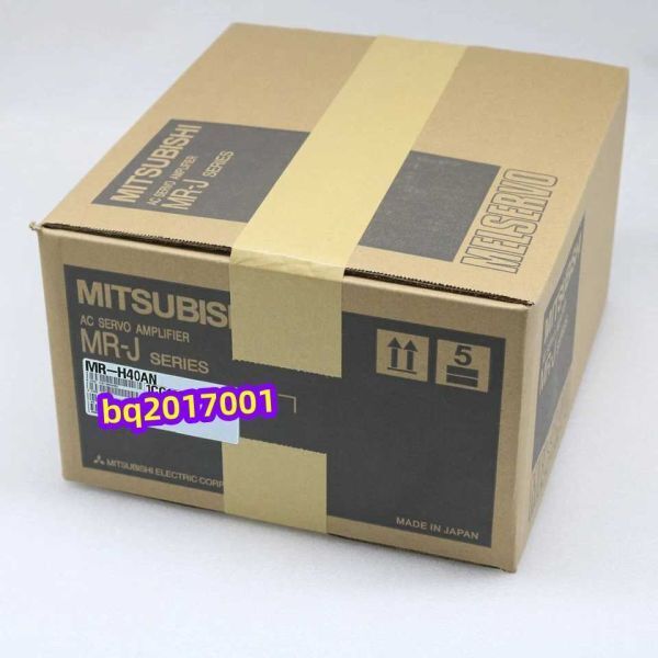 MITSUBISHI MR-H40AN Servo Amplifier [l1197993574]