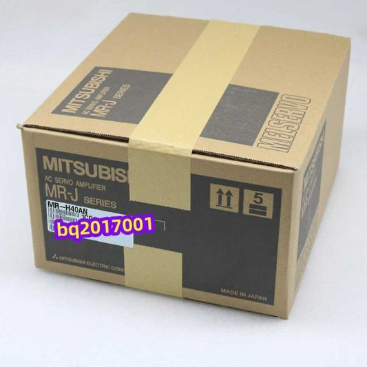 MITSUBISHI MR-H40AN Servo Amplifier [l1197993574]