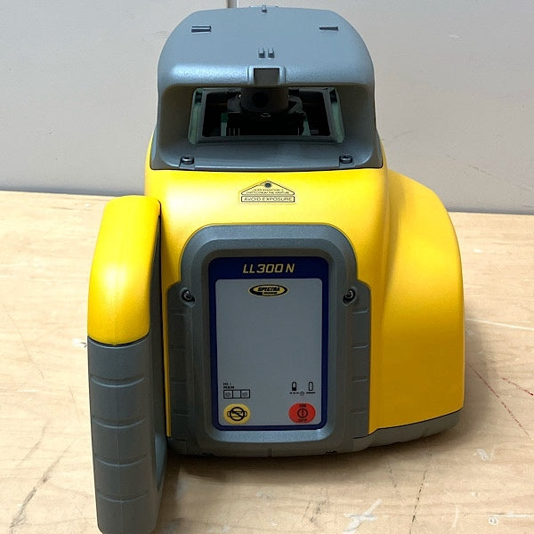 Nikon Trimble Laser Level SPECTRA PRECISION LL300N Receiver HL450 [s1198517162]