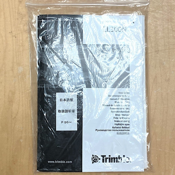 Nikon Trimble Laser Level SPECTRA PRECISION LL300N Receiver HL450 [s1198517162]
