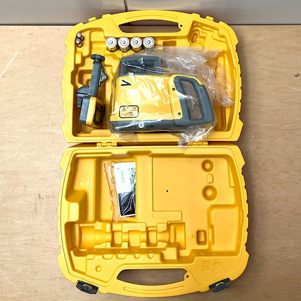 Nikon Trimble Laser Level SPECTRA PRECISION LL300N Receiver HL450 [s1198517162]