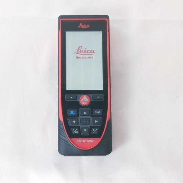 TaJima Leica DISTO S910 Distance Meter Horizontal Measurement [b1198642003]