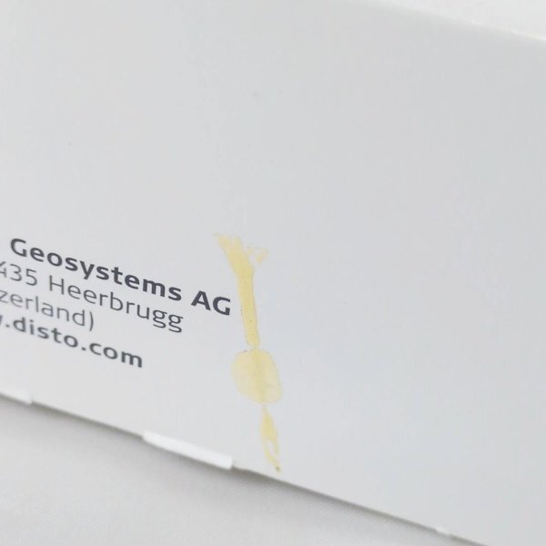 TaJima Leica DISTO S910 Distance Meter Horizontal Measurement [b1198642003]