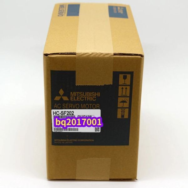 MITSUBISHI HC-SF202 Servo Motor [g1199131108]