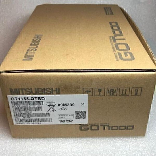 MITSUBISHI GT1155-QTBD Touch Panel [s1199128519]