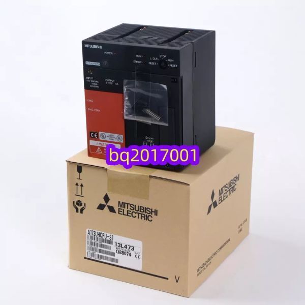 MITSUBISHI A173UHCPU-S1 CPU Unit [k1199457129]