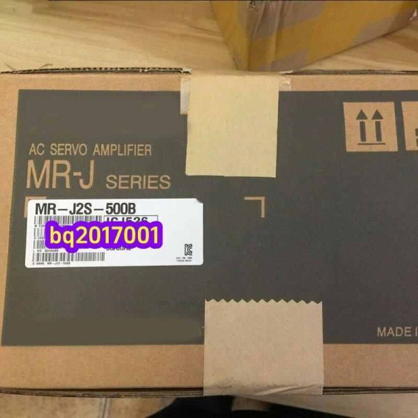 MITSUBISHI MR-J2S-500B Servo Amplifier [b1199467133]