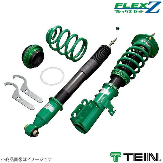 TEIN FLEX Z Height Adjustment Kit Lancer Evolution 6 4WD CP9A Tommi Makinen Edition VSR10-C1SS4 [l1199462689]