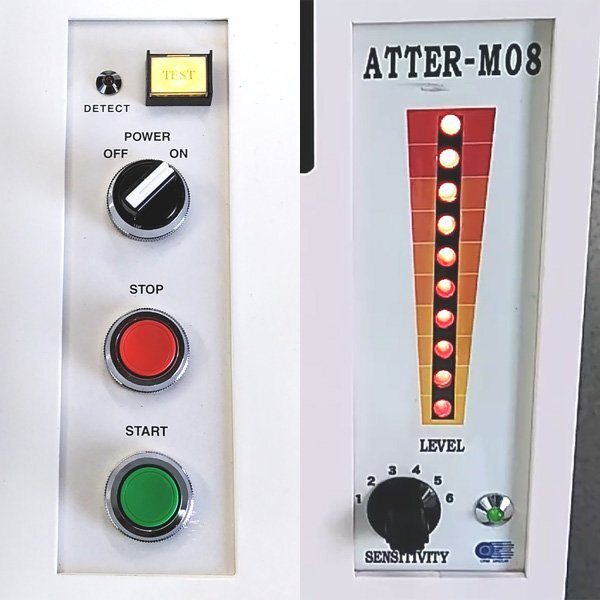 JMDM ATTER-M08 Conveyor Type Meter Reading Machine [n1199496977]