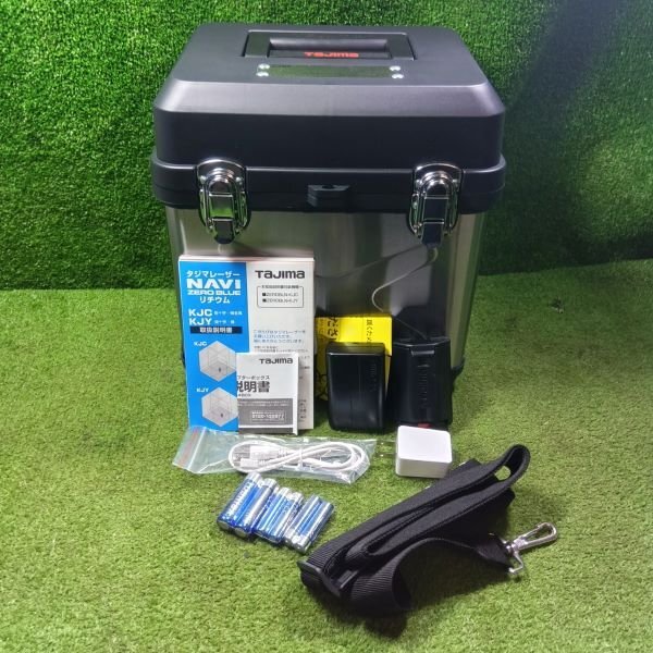 Tajima ZEROBLN-KJY Laser Leveler Blue Green Laser Navigation Sensor [x1199674942]