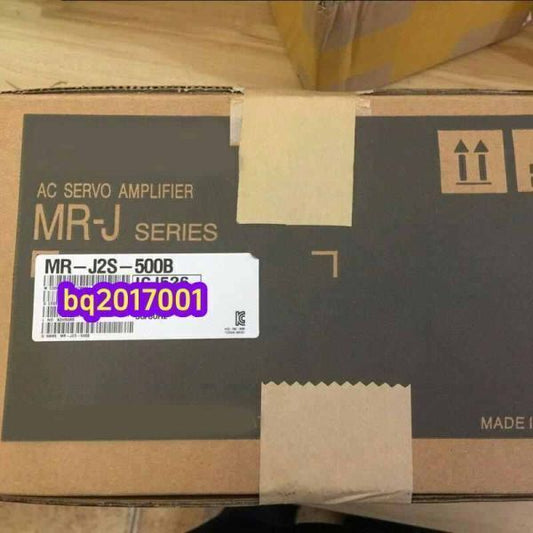 MITSUBISHI MR-J2S-500B Servo Amplifier [o1201107668]