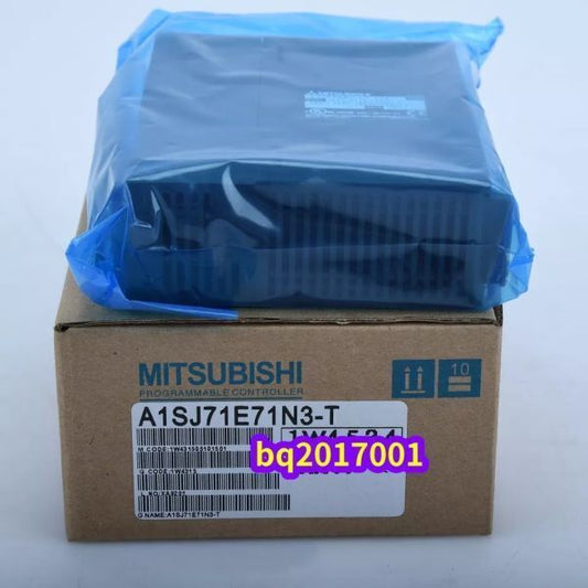 MITSUBISHI A1SJ71E71N3-T Industrial Automation Component [d1201449492]