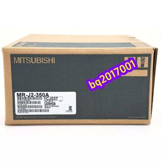 MITSUBISHI MR-J2-350A Servo Amplifier [u1201458865]