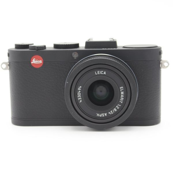 LEICA X2 Black Camera [1201466822]