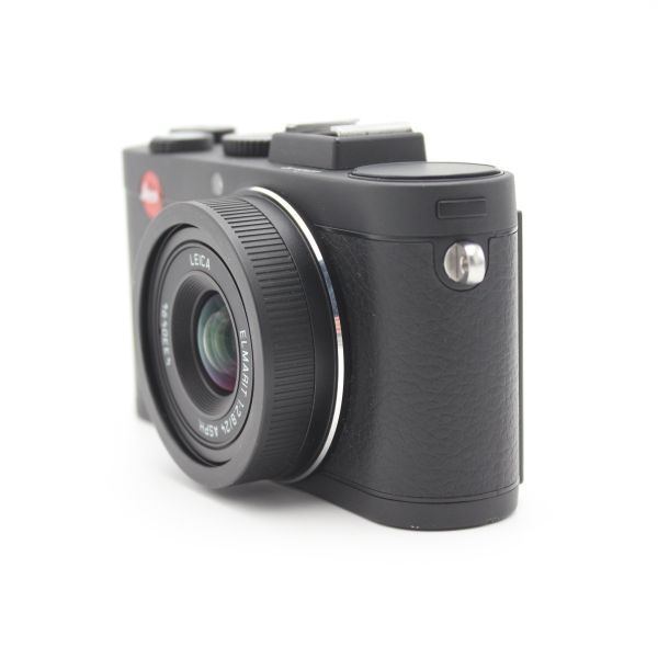 LEICA X2 Black Camera [1201466822]