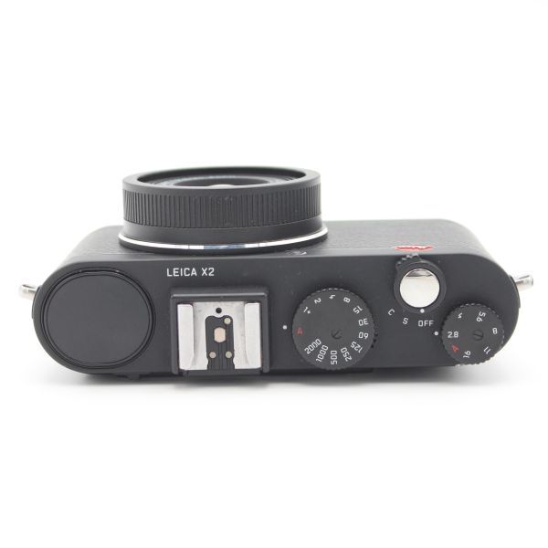 LEICA X2 Black Camera [1201466822]