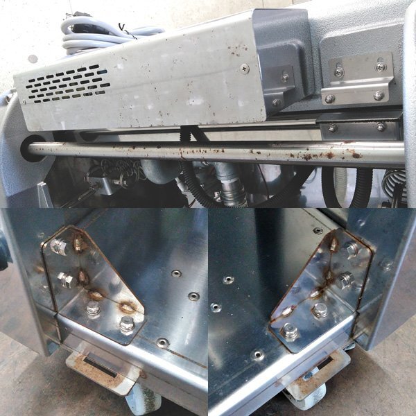 TOSEI TOSPACK V-930DW Vacuum Packaging Machine [u1203182548]