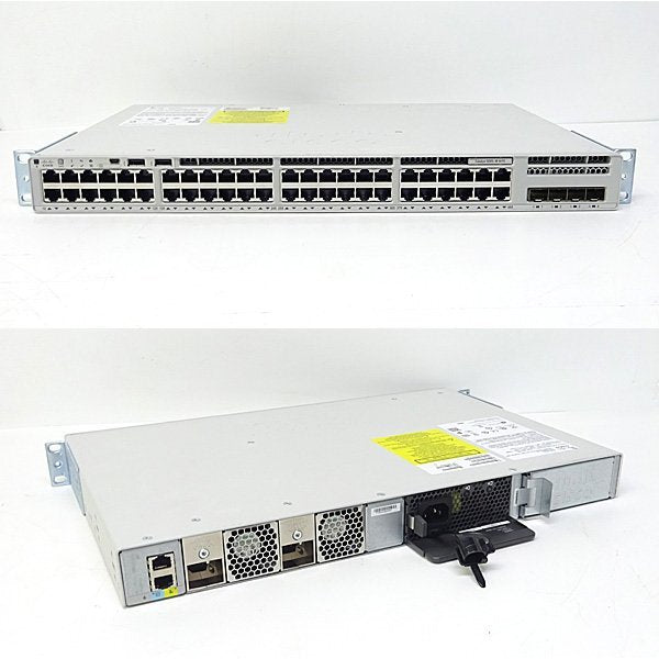 Cisco Catalyst 9200 Series C9200L-48T-4G-E Switch [o1205035787]