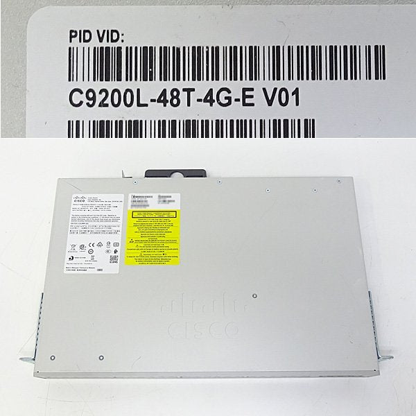 Cisco Catalyst 9200 Series Switch C9200L-48T-4G-E [p1205034225]