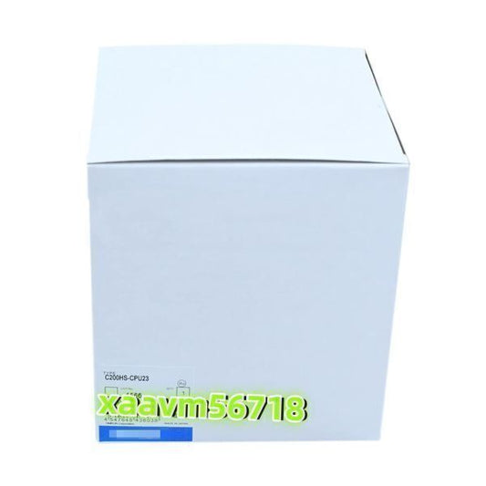 OMRON C200H-CPU23 CPU Unit [r1206060124]