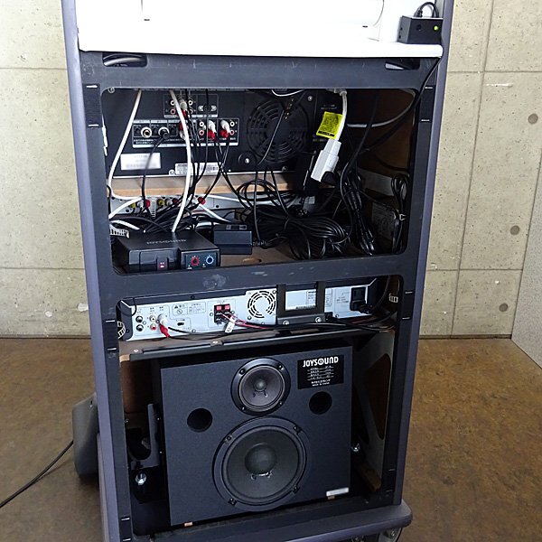 Exing JOYSOUND FESTA2 JS-H1W Karaoke Set [f1207506459]