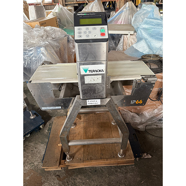Anritsu KD8013AW Waterproof Conveyor Metal Detector 300x75mm [w1207694878]