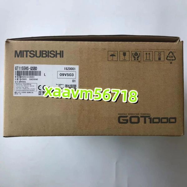 MITSUBISHI GT1155HS-QSBD Touch Panel [e1207720453]