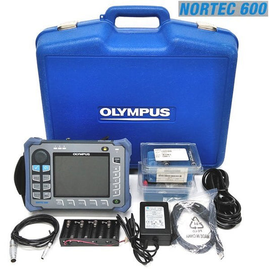 Olympus Nortec 600 Eddy Current Flaw Detector [b1209288989]