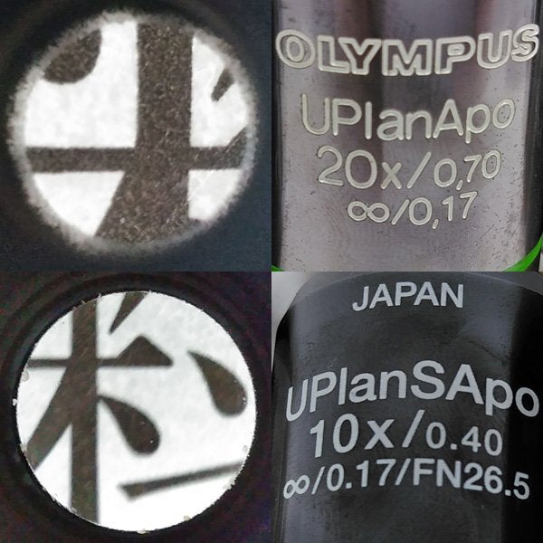OLYMPUS BX50 Microscope [v1209452907]