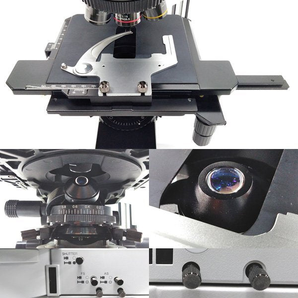 OLYMPUS BX50 Microscope [v1209452907]