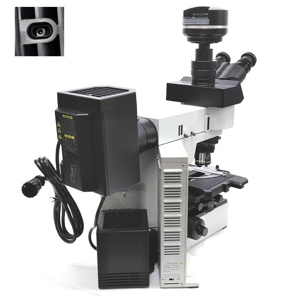 OLYMPUS BX50 Microscope [v1209452907]