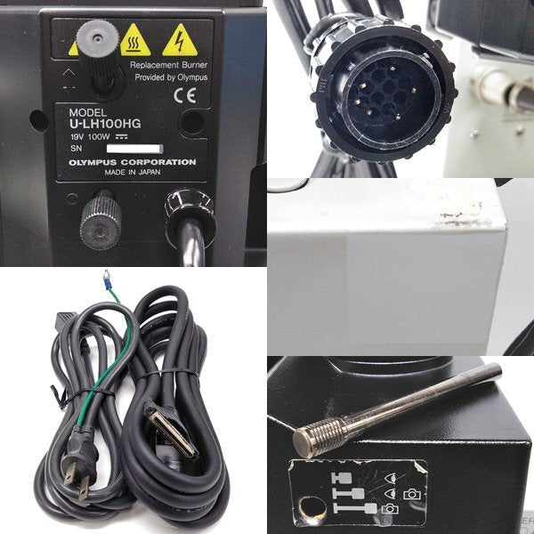 OLYMPUS BX50 Microscope [v1209452907]
