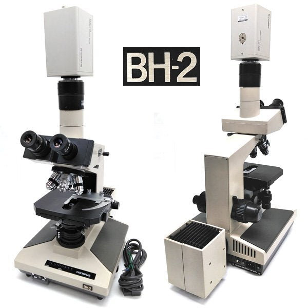 Olympus BH2 Microscope [1209554997]