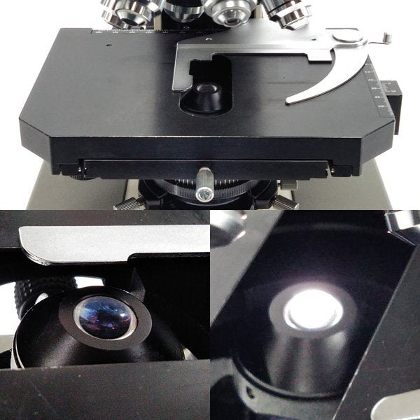 Olympus BH-2 Microscope [1209554997]
