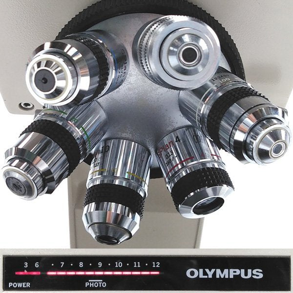 Olympus BH-2 Microscope [1209554997]