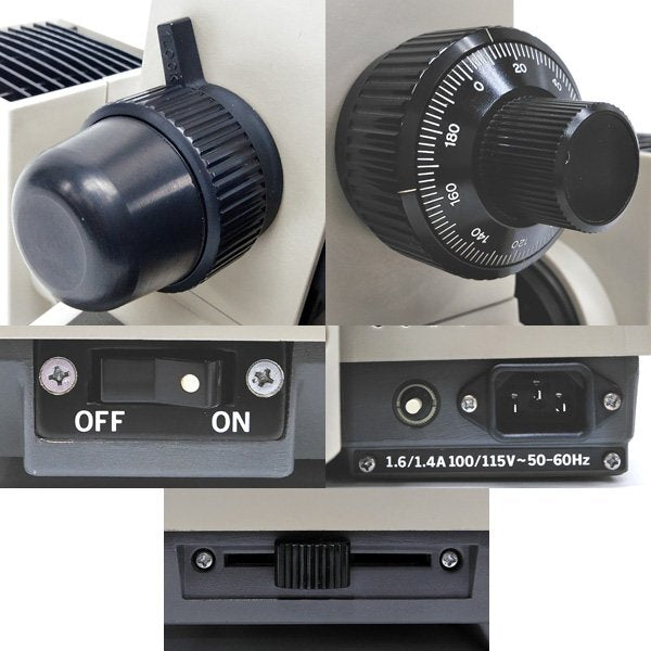 Olympus BH-2 Microscope [1209554997]