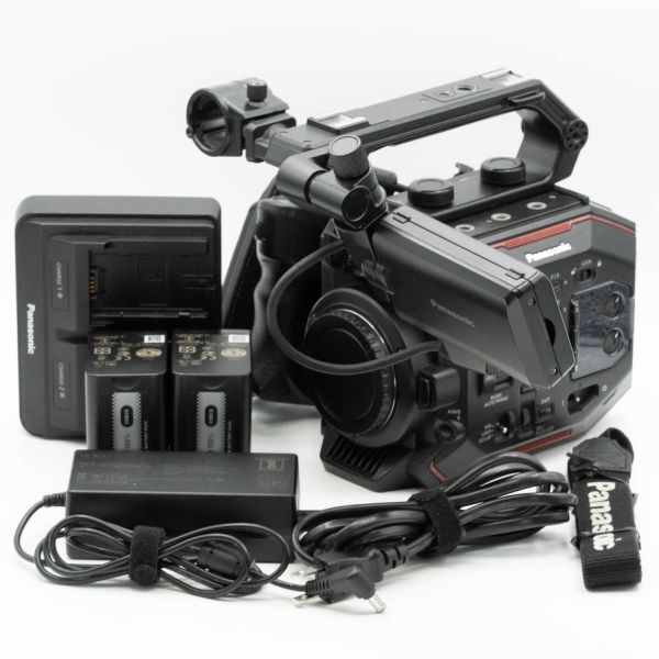 Panasonic AU-EVA1 Memory Card Camera Recorder [n1209772957]
