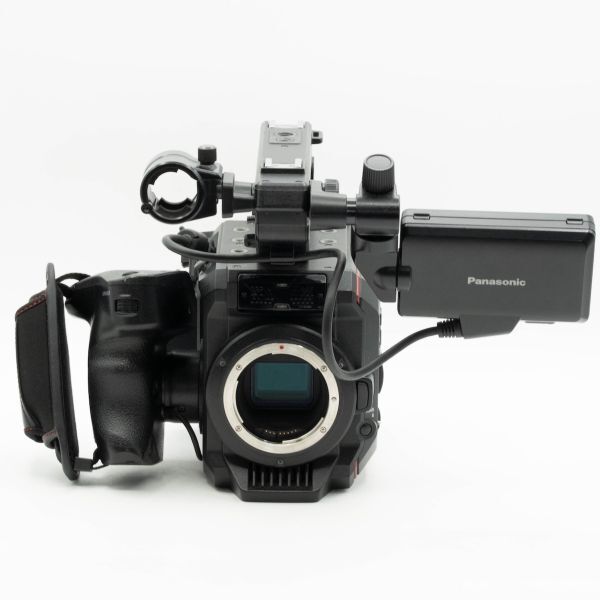 Panasonic AU-EVA1 Memory Card Camera Recorder [n1209772957]