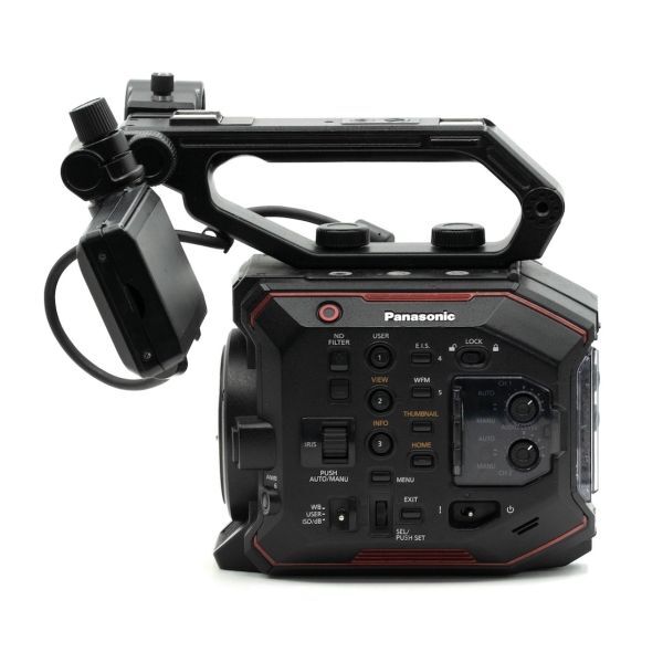 Panasonic AU-EVA1 Memory Card Camera Recorder [n1209772957]