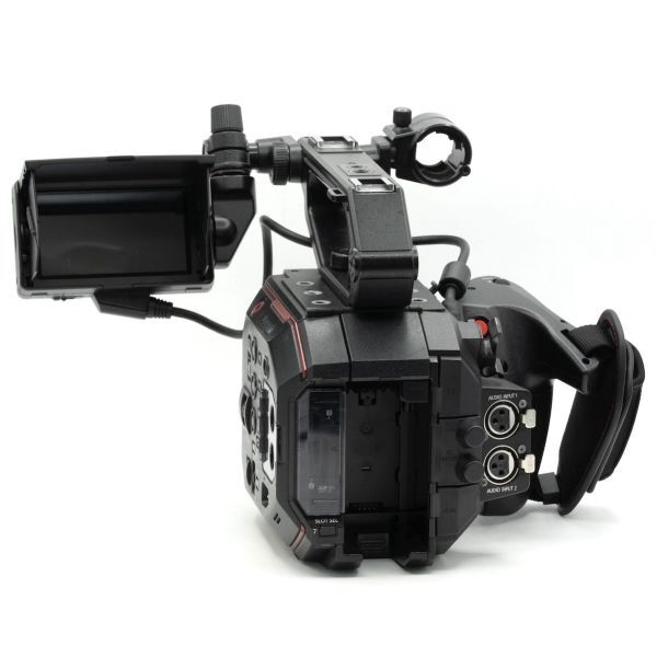 Panasonic AU-EVA1 Memory Card Camera Recorder [n1209772957]